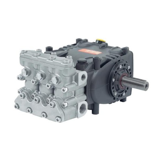 BOMBA W100100H DX INTERPUMP